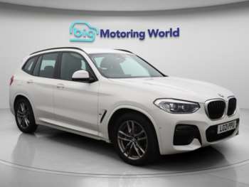 Used BMW X3 2021 for sale - 75363505: Photo