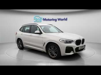 Used BMW X3 2021 for sale - 75363505: Photo