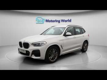 Used BMW X3 2021 for sale - 75363505: Photo