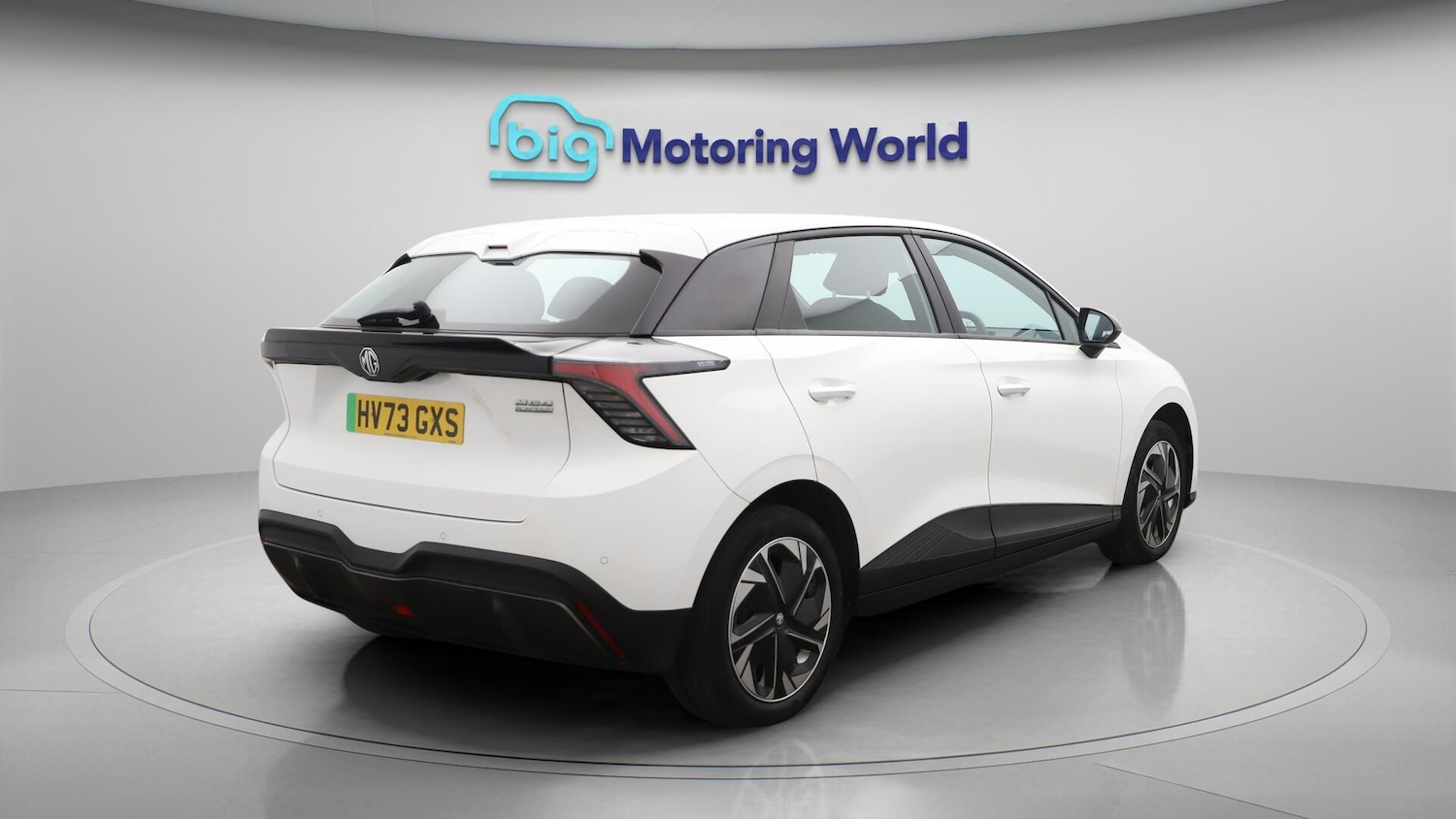 Used MG MG4 2023 for sale - 76633080: Photo 8