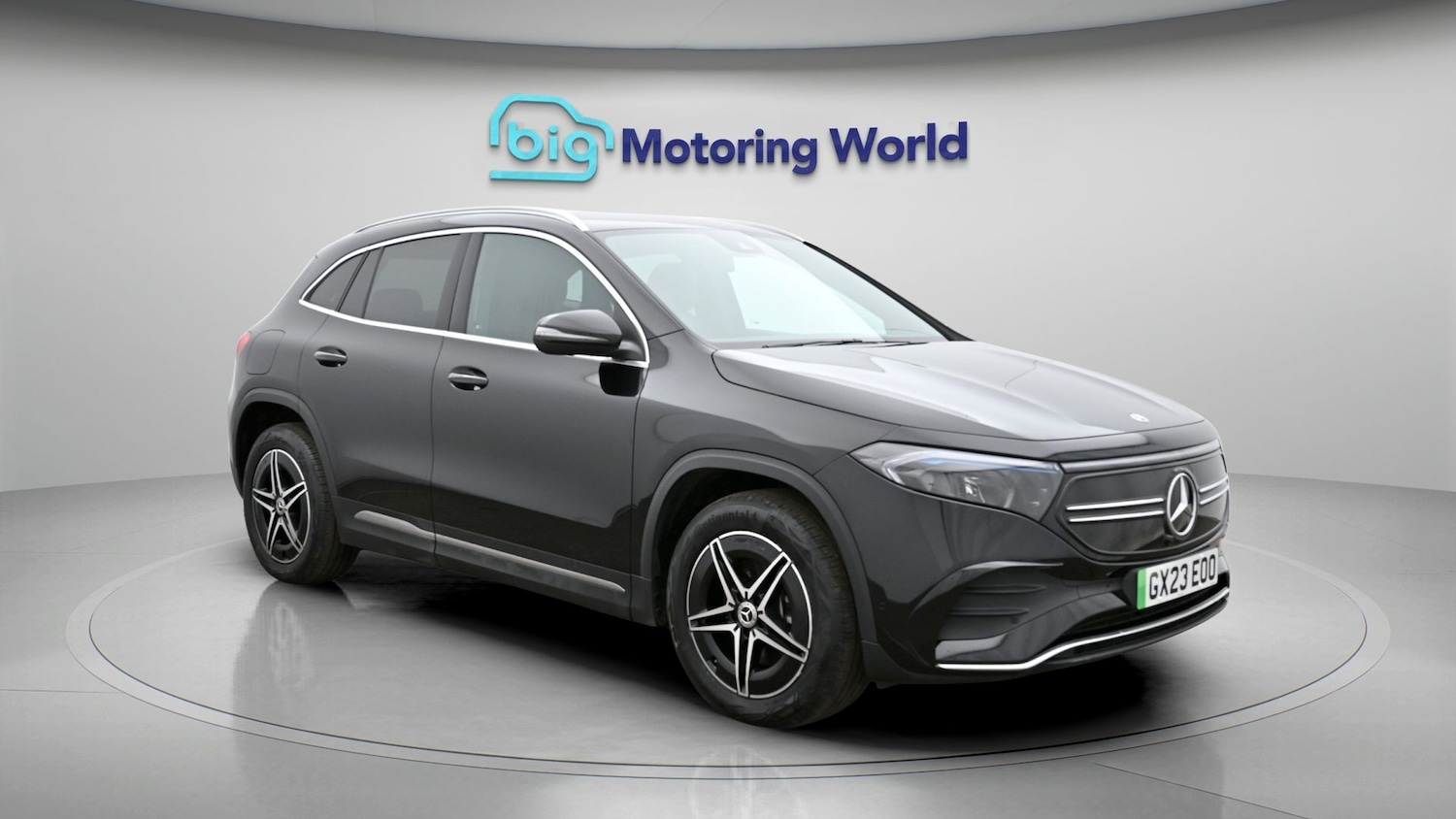 Used Mercedes-Benz EQA 2023 for sale - 78075173: Photo 1