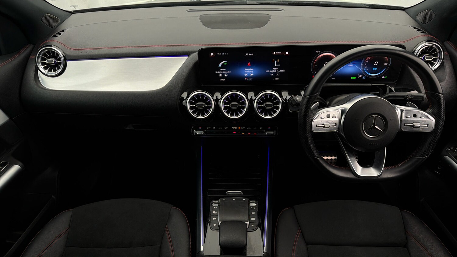 Used Mercedes-Benz EQA 2023 for sale - 78075173: Photo 12