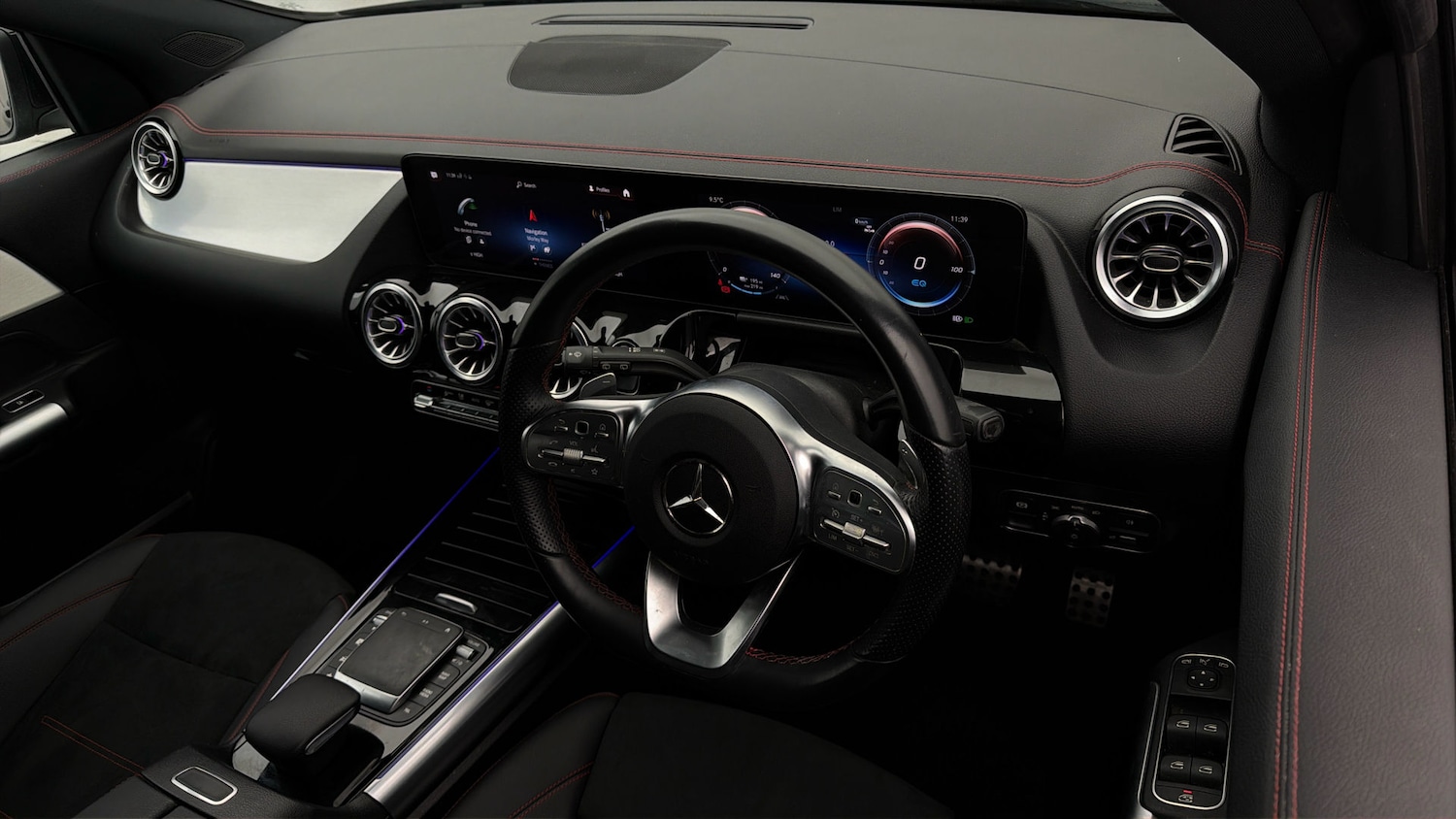 Used Mercedes-Benz EQA 2023 for sale - 78075173: Photo 9