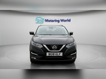Used Nissan Qashqai 2018 for sale - 77115222: Photo