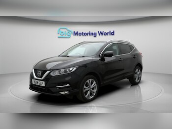 Used Nissan Qashqai 2018 for sale - 77115222: Photo