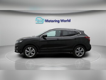 Used Nissan Qashqai 2018 for sale - 77115222: Photo