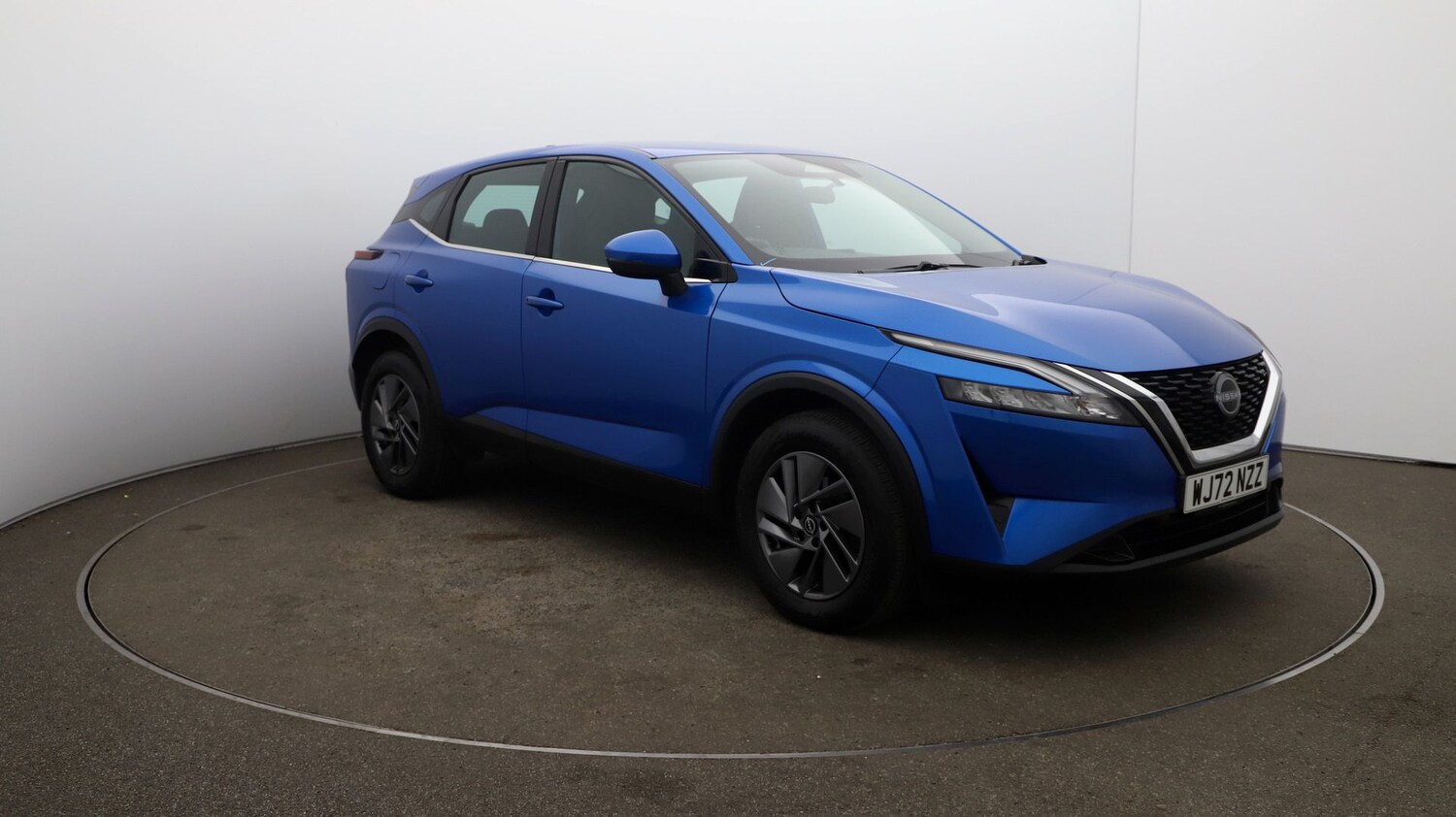 Used Nissan Qashqai for sale - 76808403: Photo 36