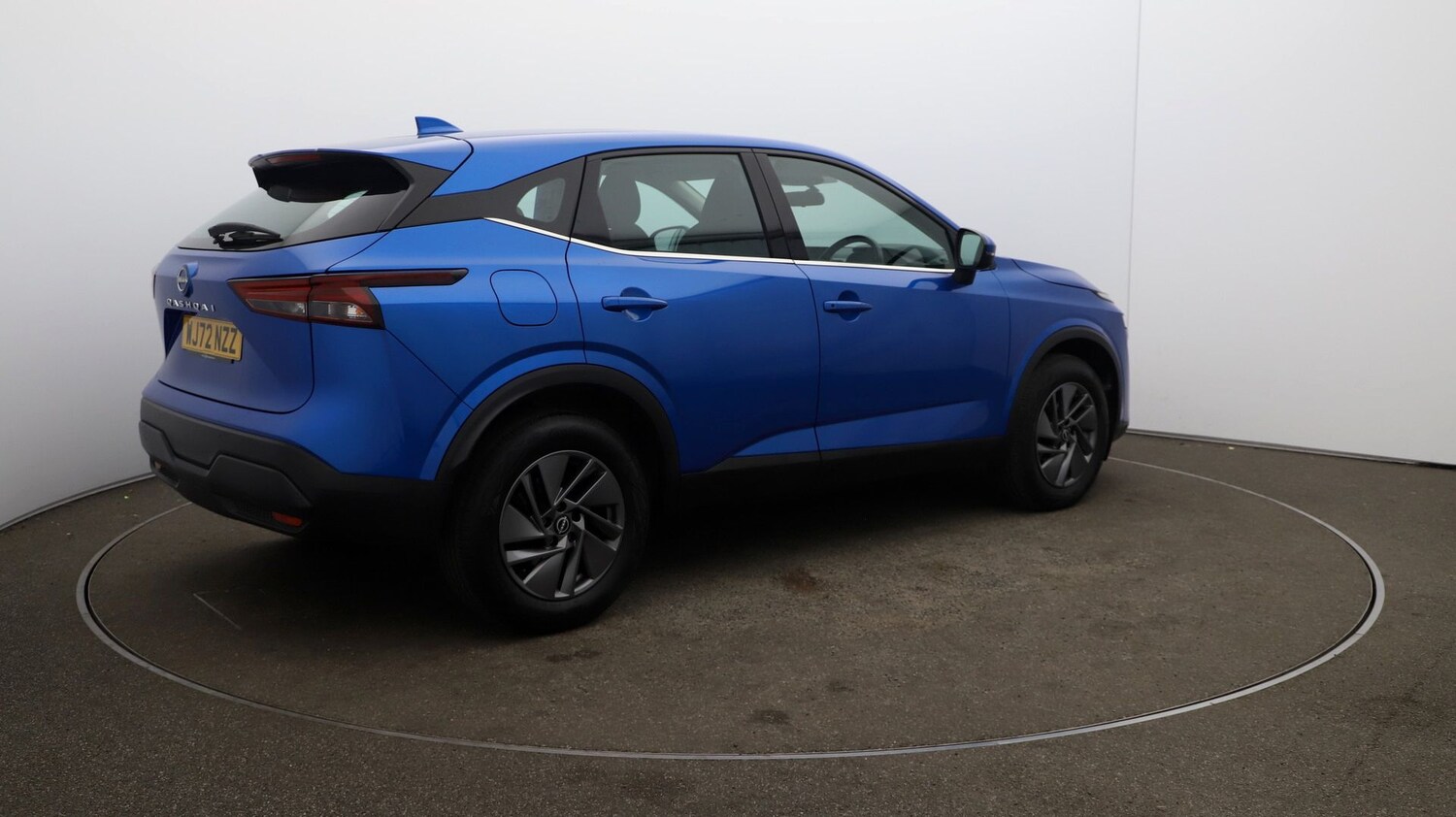 Used Nissan Qashqai for sale - 76808403: Photo 45