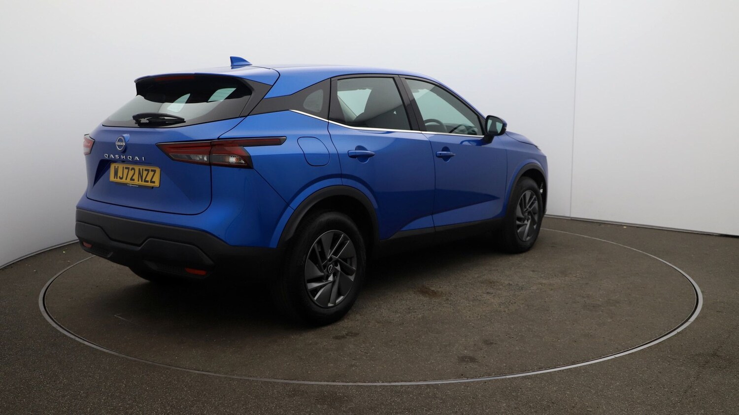 Used Nissan Qashqai for sale - 76808403: Photo 46