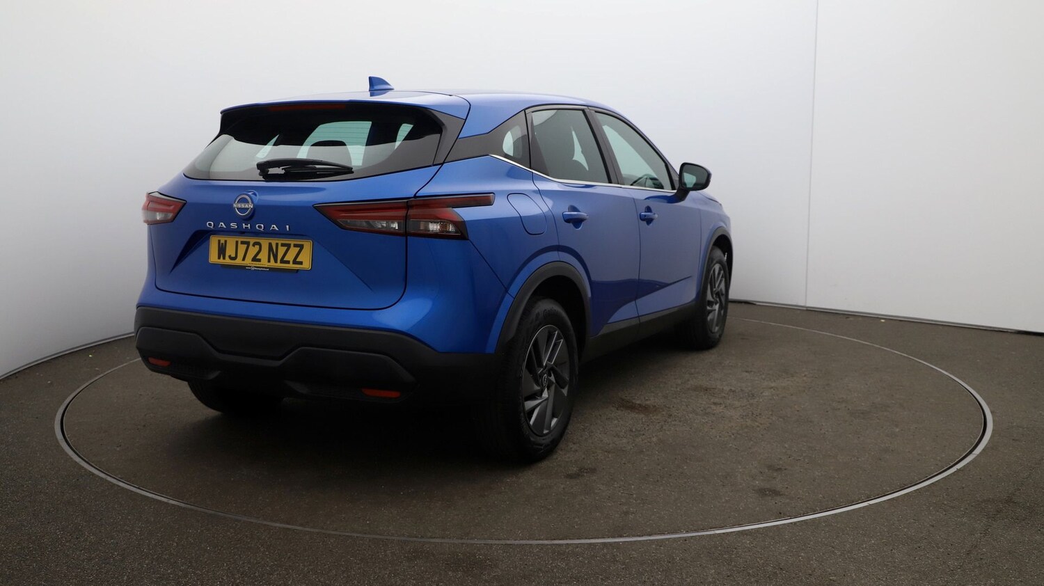 Used Nissan Qashqai for sale - 76808403: Photo 47