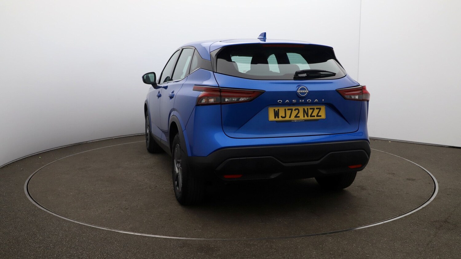 Used Nissan Qashqai for sale - 76808403: Photo 52