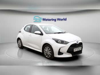 Toyota Yaris feature image