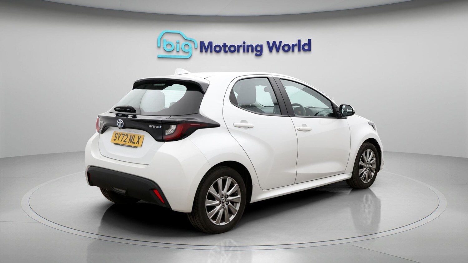 Used Toyota Yaris 2022 for sale - 77567312: Photo 7
