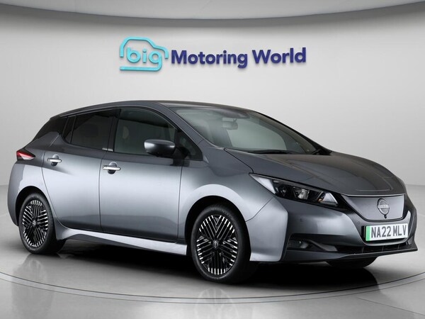 Used Nissan Leaf for sale - 76260422: Photo 1
