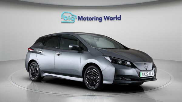 Used Nissan Leaf for sale - 76260422: Photo 2