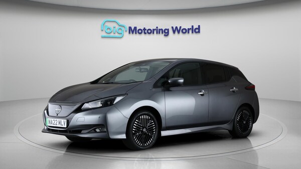 Used Nissan Leaf for sale - 76260422: Photo 4