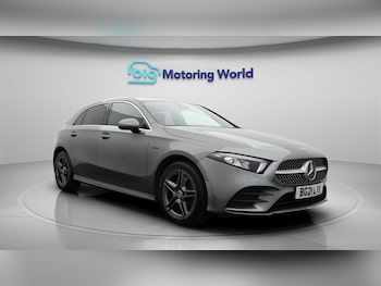 Used Mercedes-Benz A-Class 2021 for sale - 77804398: Photo