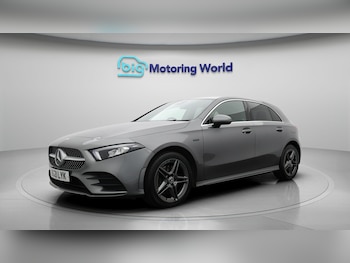 Used Mercedes-Benz A-Class 2021 for sale - 77804398: Photo