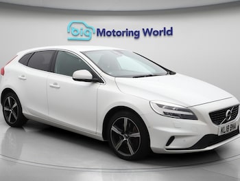 2018 (18) - T2 [122] R DESIGN Nav Plus 5dr Geartronic