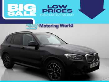 2022 (71) - 2.0 20d MHT M Sport SUV 5dr Diesel Hybrid Auto xDrive Euro 6 (s/s) (190 ps)