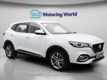 MG - MG HS
