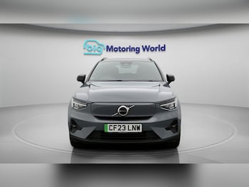 Used Volvo XC40 2023 for sale - 79476788: Photo