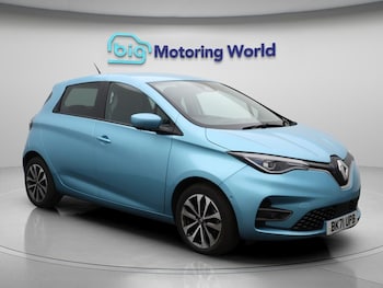 Used Renault Zoe 2021 for sale - 75577829: Photo