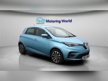 Used Renault Zoe 2021 for sale - 75577829: Photo