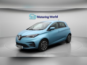 Used Renault Zoe 2021 for sale - 75577829: Photo