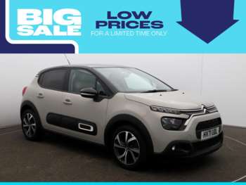 2021 (71) - 1.2 PureTech Shine Plus Hatchback 5dr Petrol Manual Euro 6 (s/s) (83 ps)
