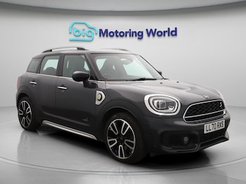Used MINI Countryman 2021 for sale - 75601131: Photo