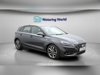 Hyundai i30 feature image