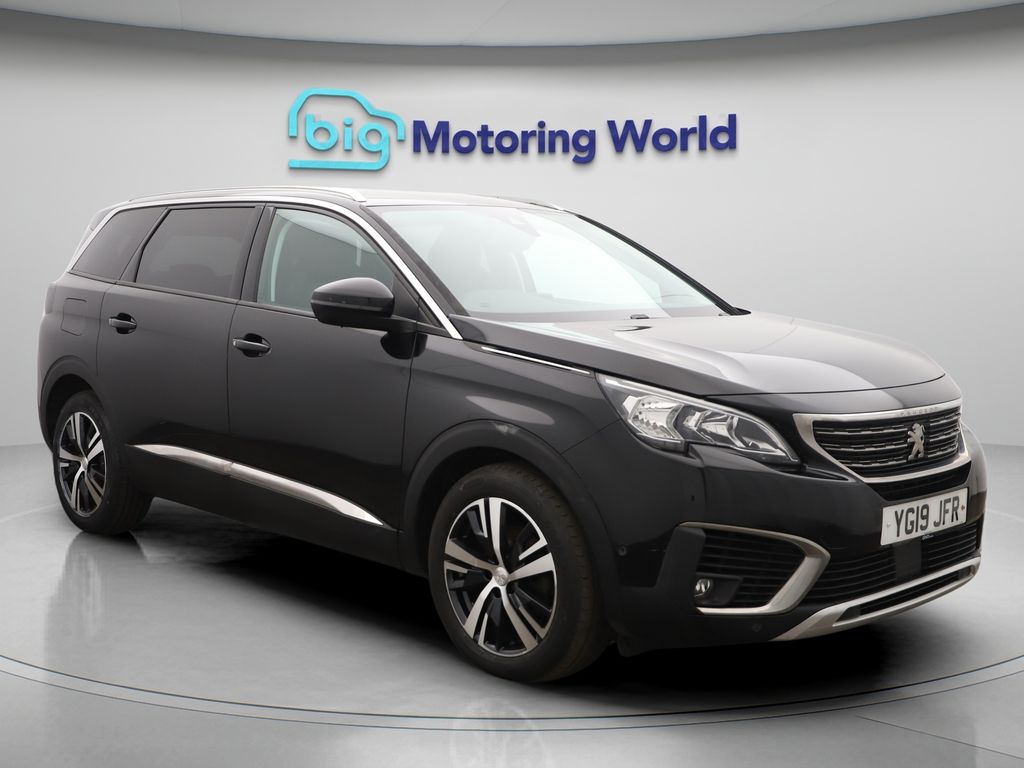 Used Peugeot 5008 for sale - 76809207: Photo 1