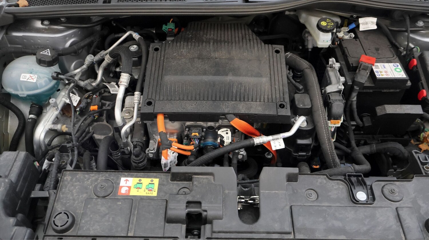 Used Citroen e-C4 for sale - 77761677: Photo 18