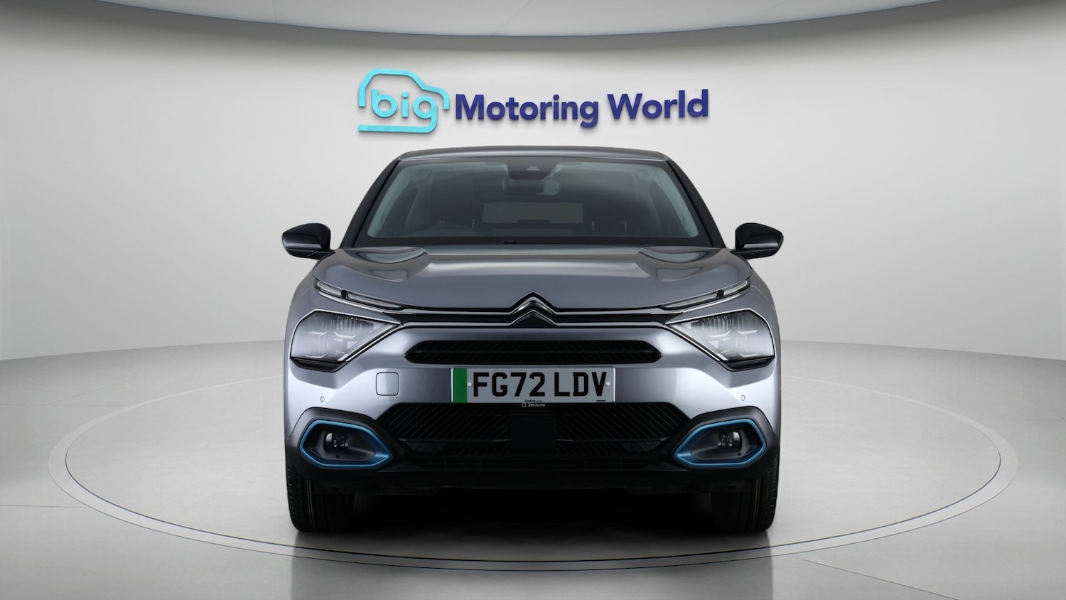 Used Citroen e-C4 for sale - 77761677: Photo 2