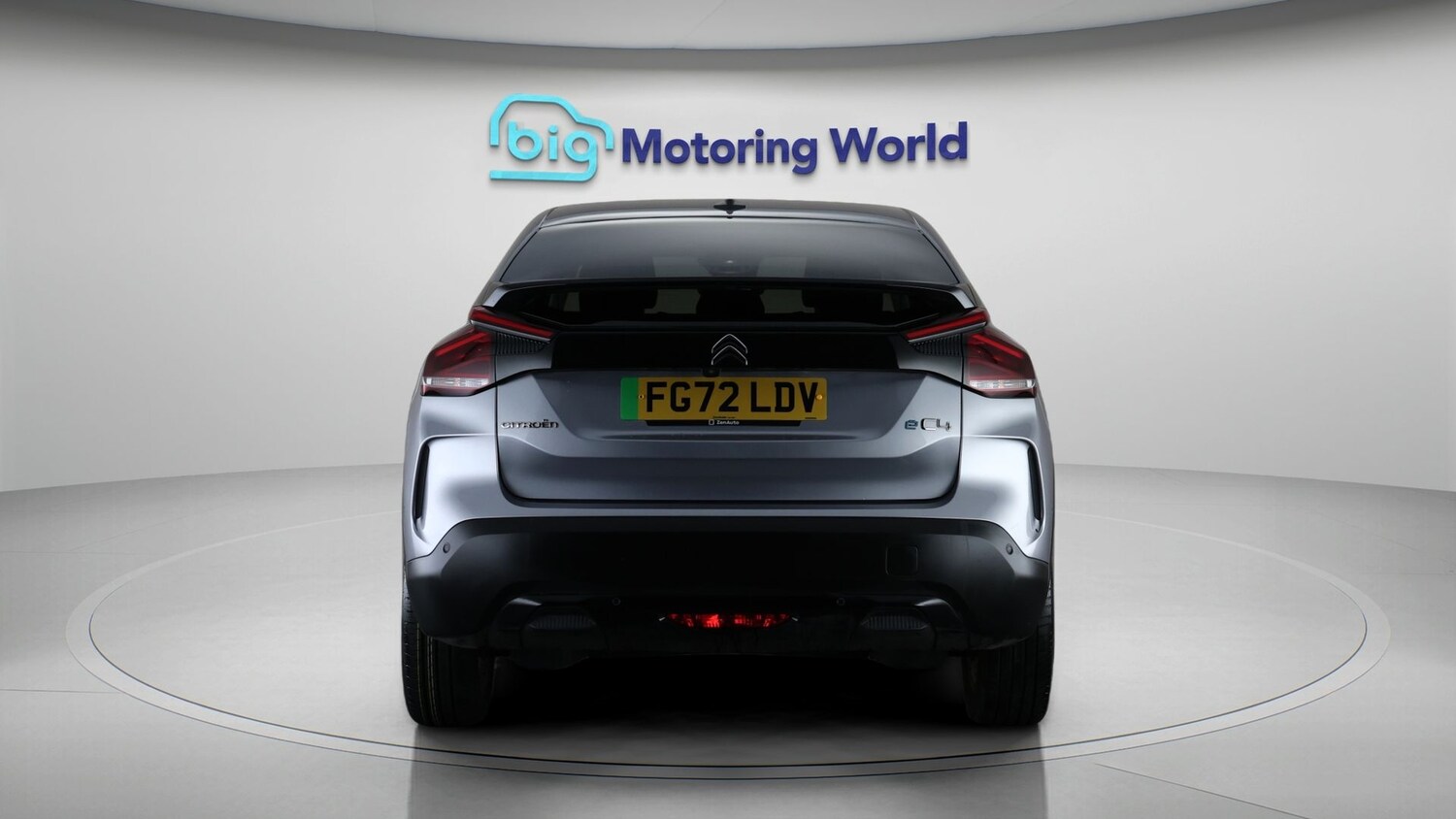 Used Citroen e-C4 for sale - 77761677: Photo 6