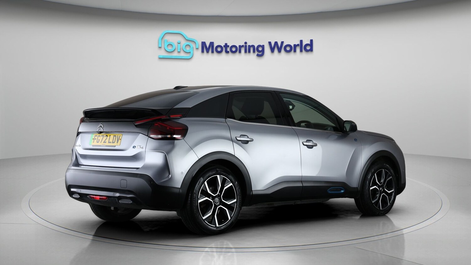 Used Citroen e-C4 for sale - 77761677: Photo 7