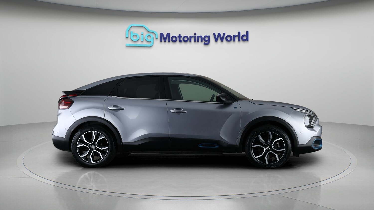 Used Citroen e-C4 for sale - 77761677: Photo 8