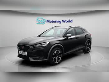 Used Cupra Formentor 2024 for sale - 79672702: Photo