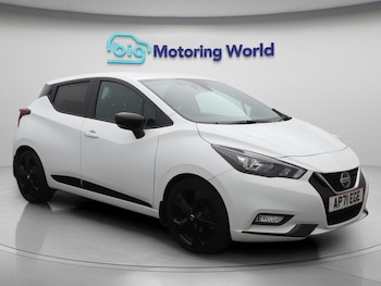 Used Nissan Micra 2022 for sale - 75623249: Photo