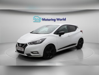 Used Nissan Micra 2022 for sale - 75623249: Photo