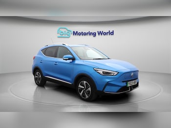Used MG MG ZS 2023 for sale - 75563488: Photo