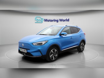 Used MG MG ZS 2023 for sale - 75563488: Photo