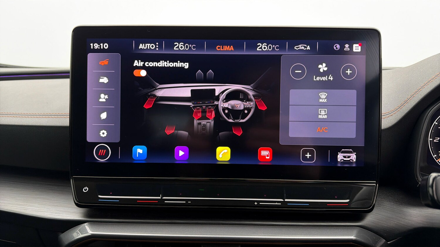 Used Cupra Formentor 2021 for sale - 78121751: Photo 11