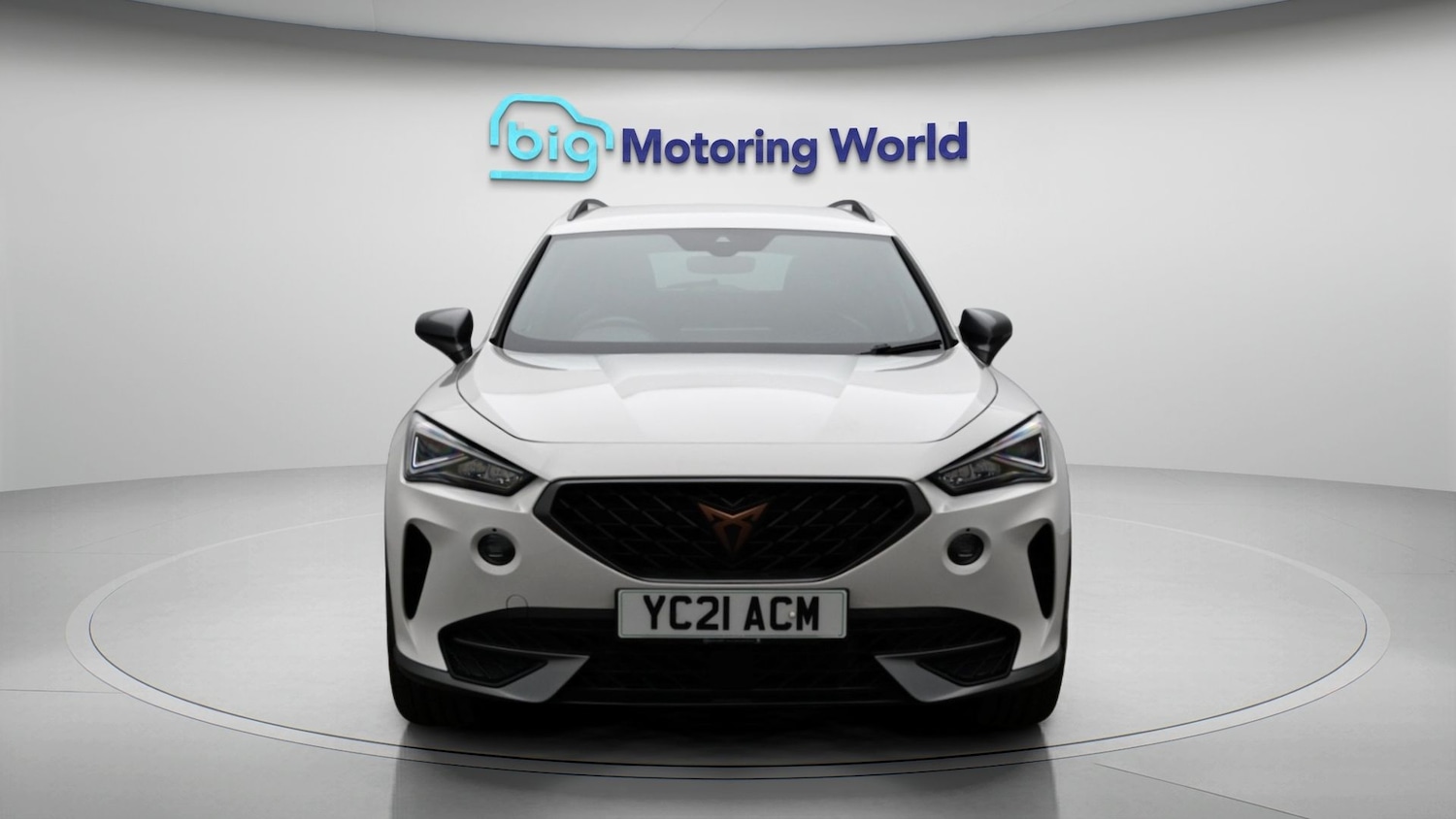 Used Cupra Formentor 2021 for sale - 78121751: Photo 2