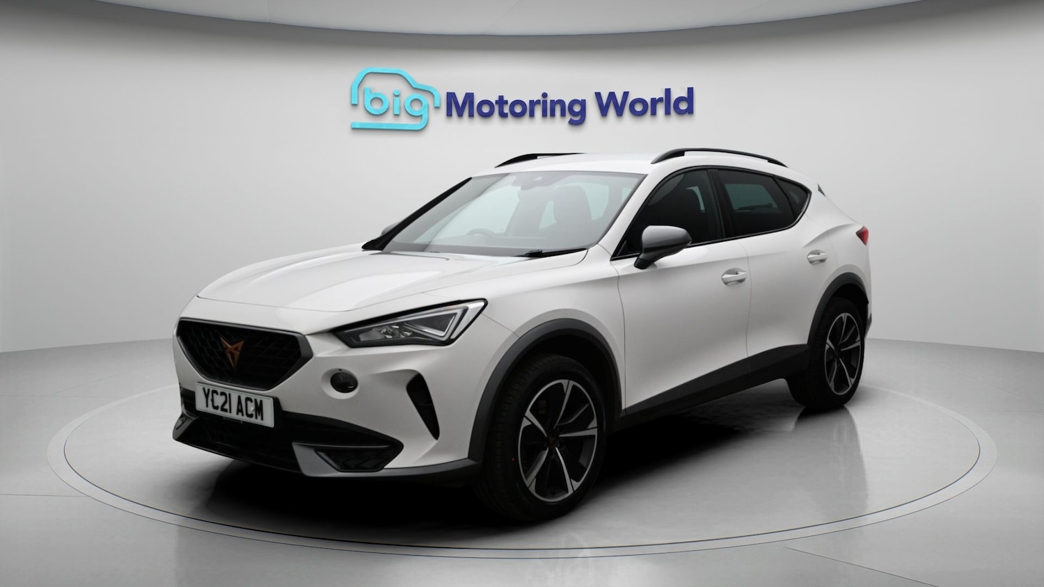 Used Cupra Formentor 2021 for sale - 78121751: Photo 3