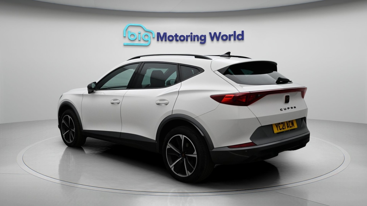 Used Cupra Formentor 2021 for sale - 78121751: Photo 5