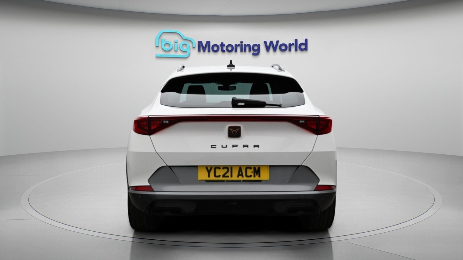 Used Cupra Formentor 2021 for sale - 78121751: Photo 6