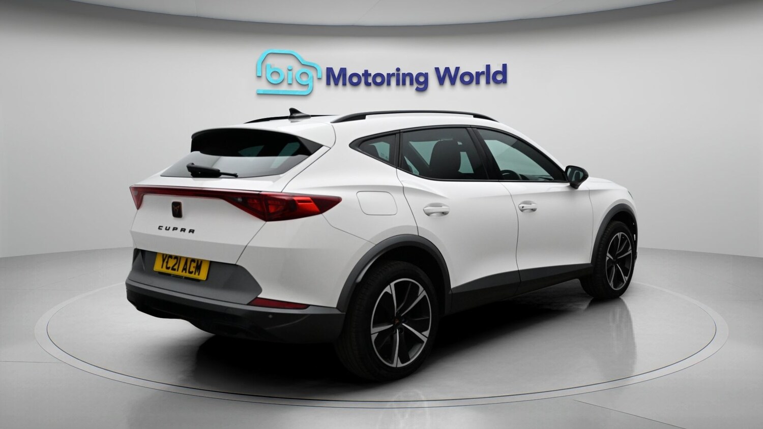 Used Cupra Formentor 2021 for sale - 78121751: Photo 7