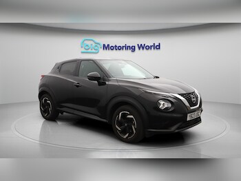 Used Nissan Juke 2023 for sale - 75519669: Photo